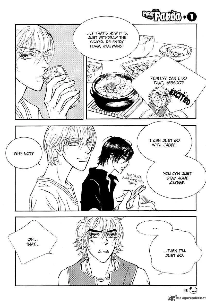 Peter Panda Chapter 3 page 15