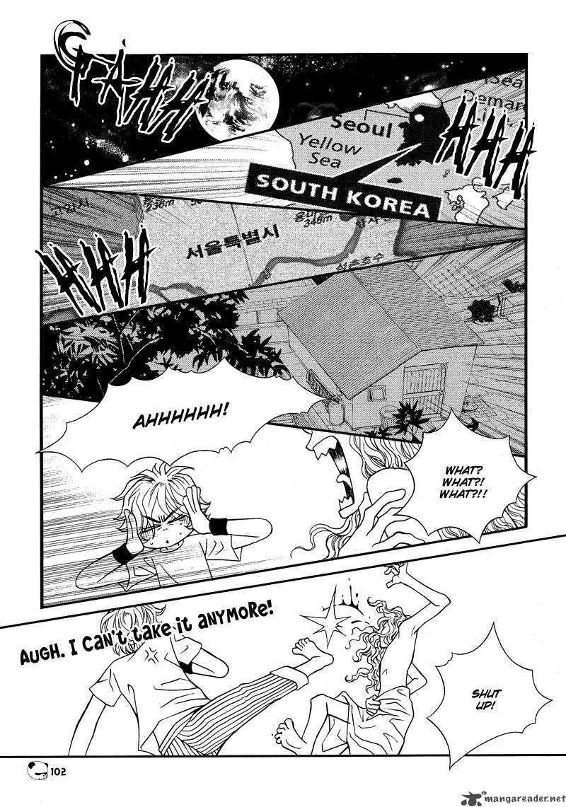 Peter Panda Chapter 3 page 2
