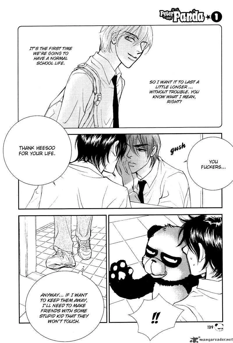 Peter Panda Chapter 4 page 19