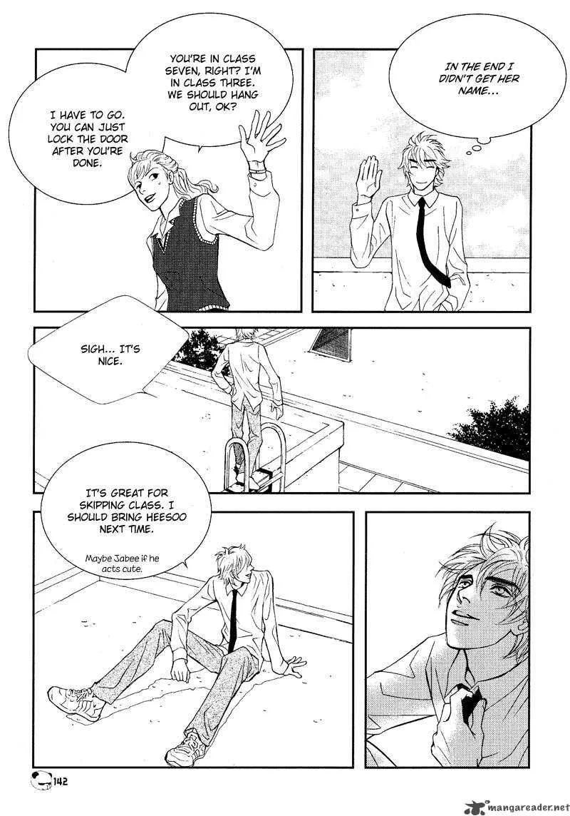 Peter Panda Chapter 4 page 22