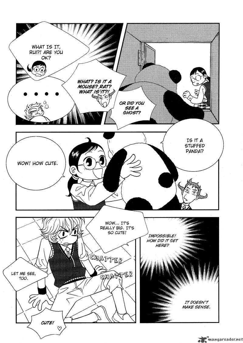 Peter Panda Chapter 4 page 12