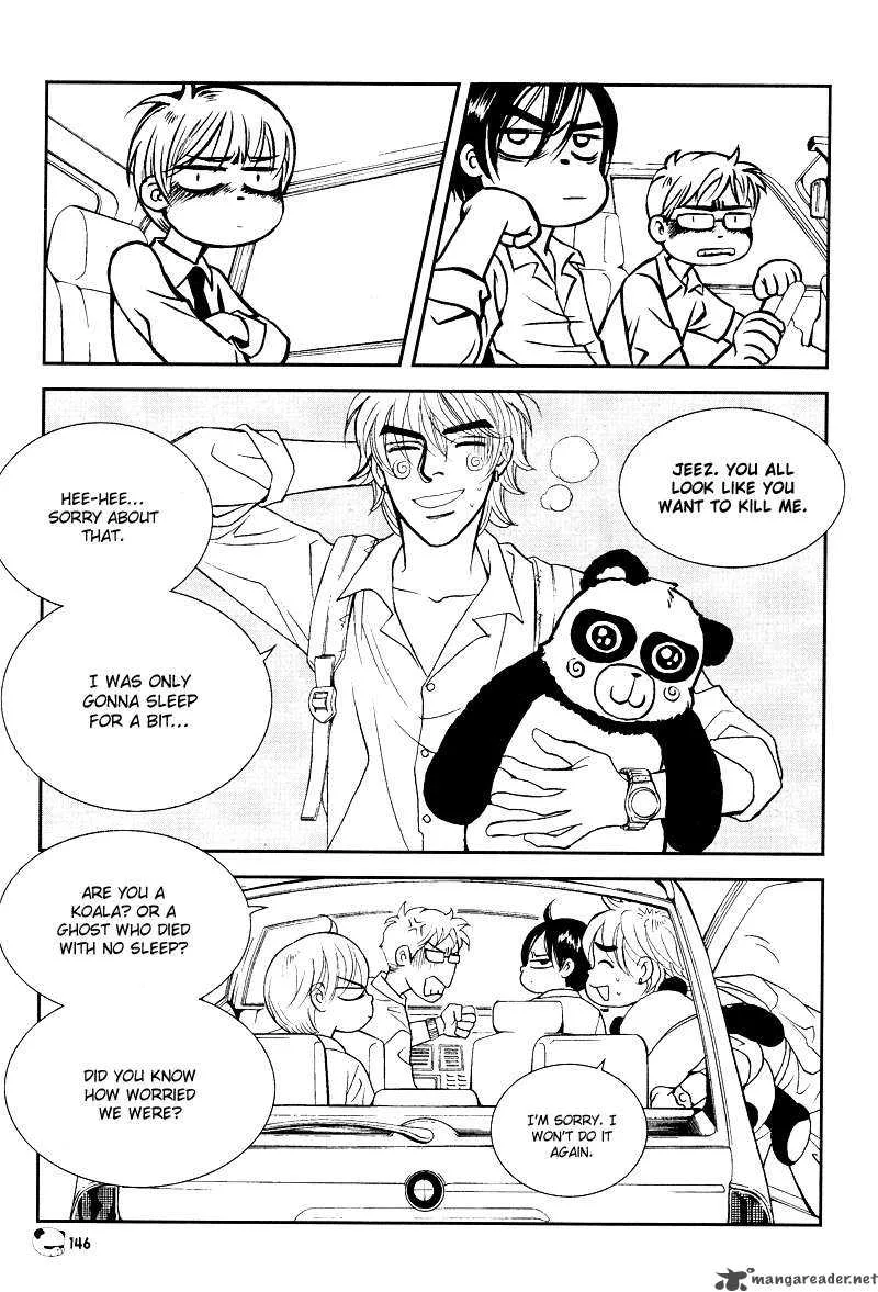 Peter Panda Chapter 4 page 26