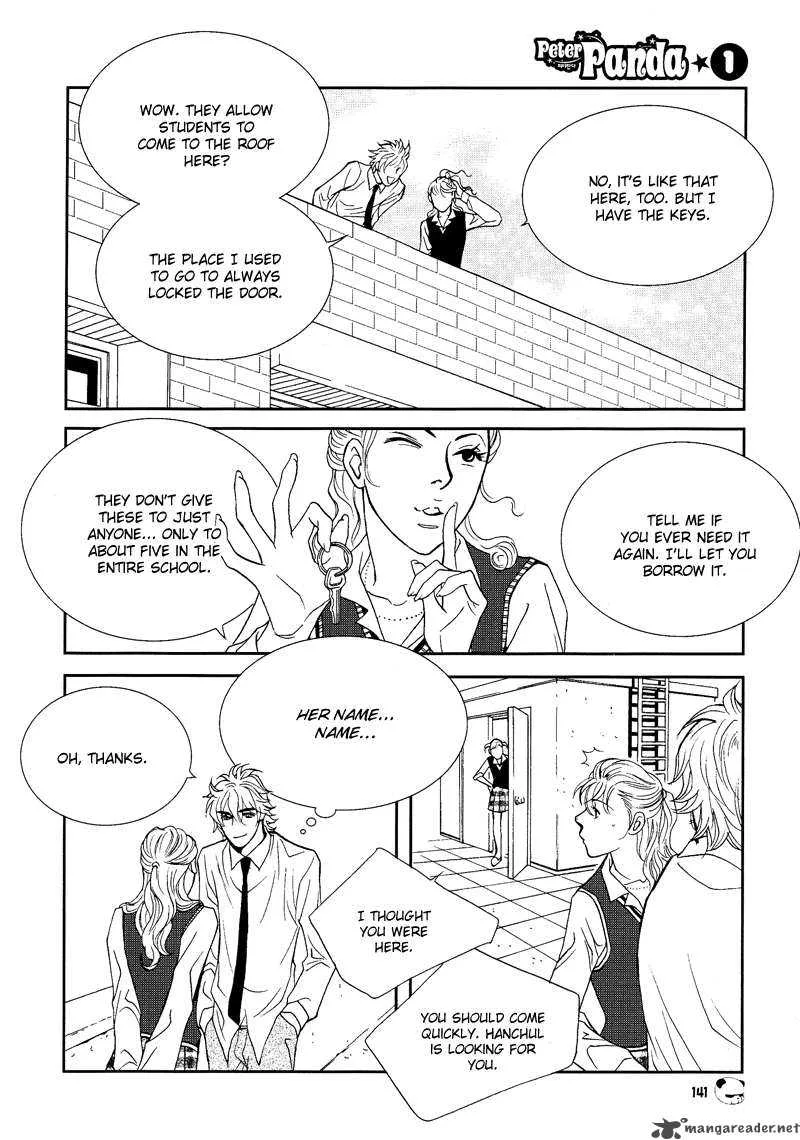 Peter Panda Chapter 4 page 21