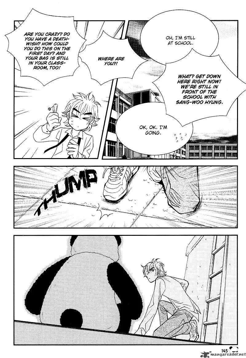 Peter Panda Chapter 4 page 25