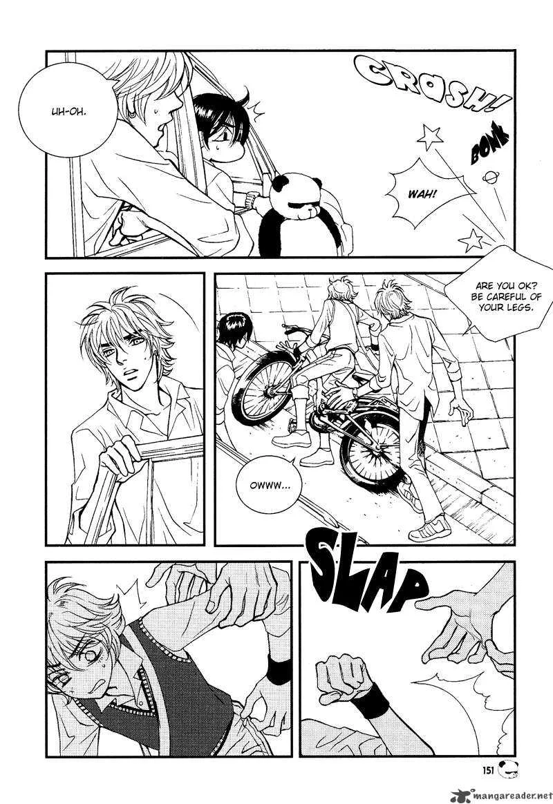 Peter Panda Chapter 5 page 3