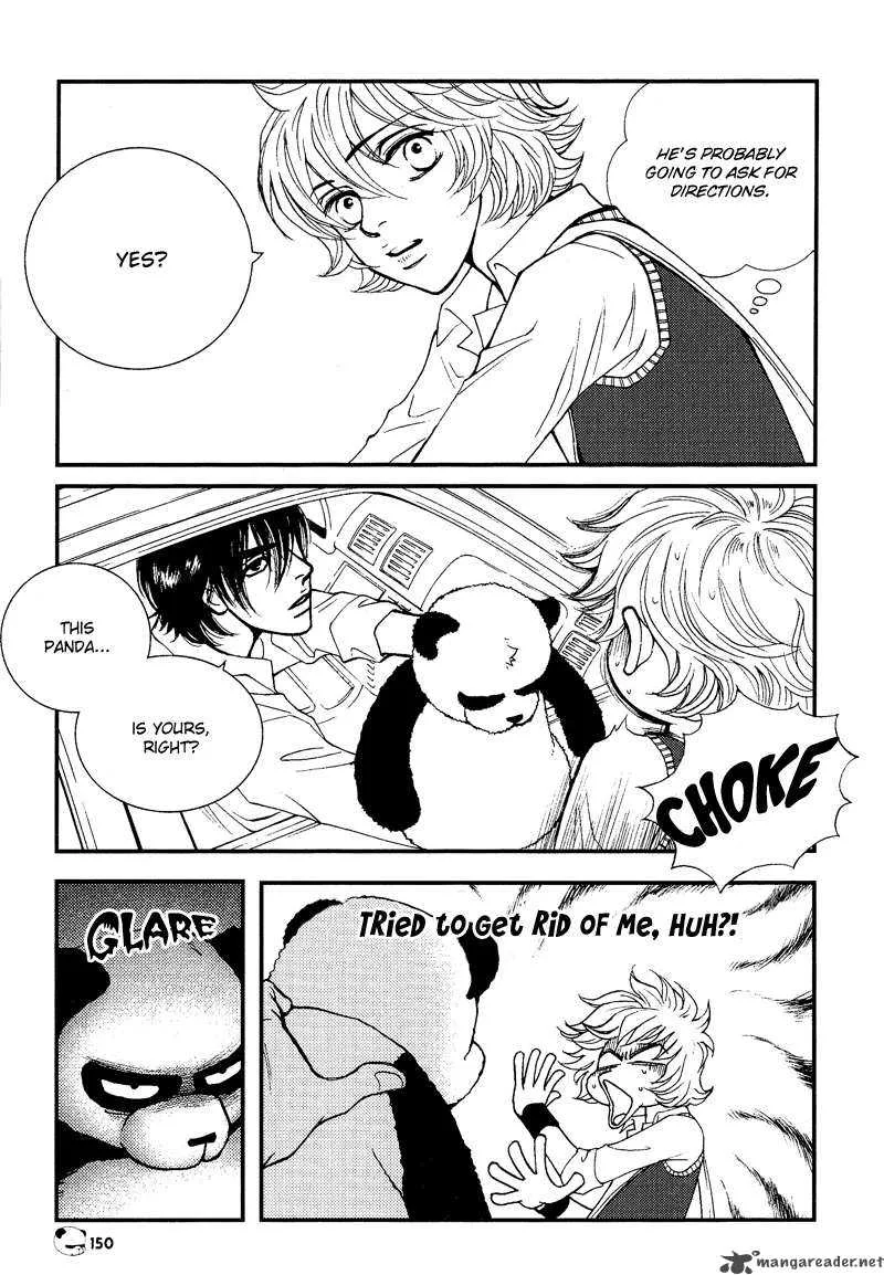 Peter Panda Chapter 5 page 2