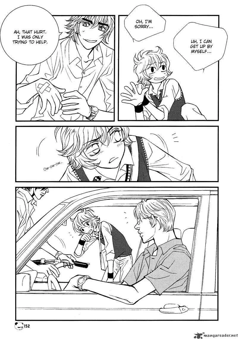 Peter Panda Chapter 5 page 4