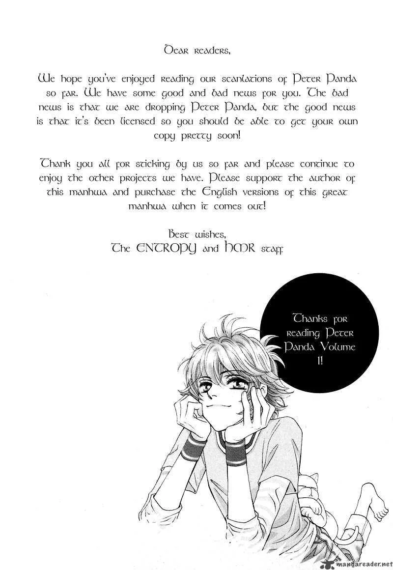 Peter Panda Chapter 6 page 17