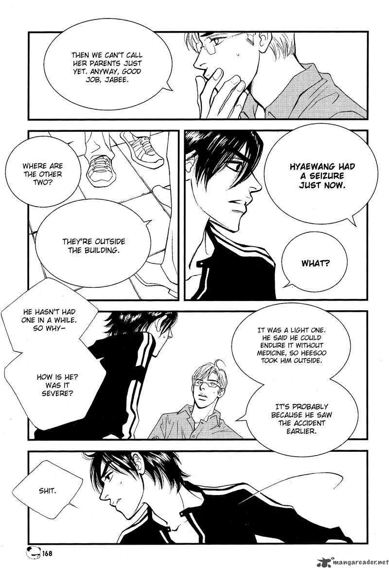 Peter Panda Chapter 6 page 2