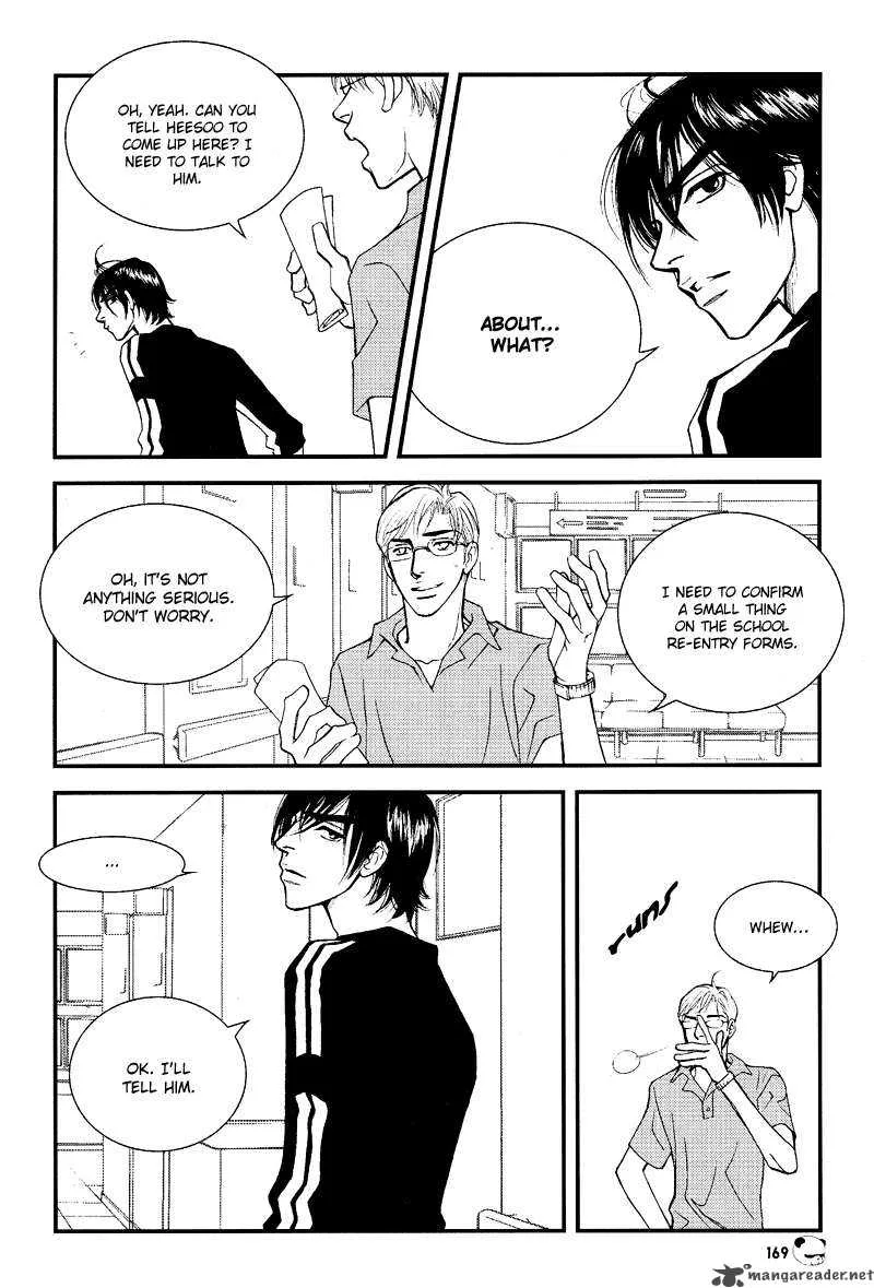 Peter Panda Chapter 6 page 3