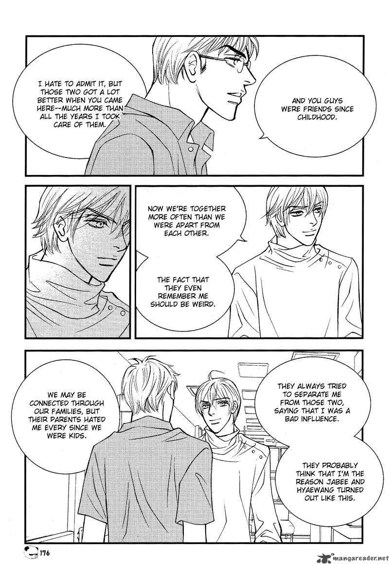 Peter Panda Chapter 6 page 10