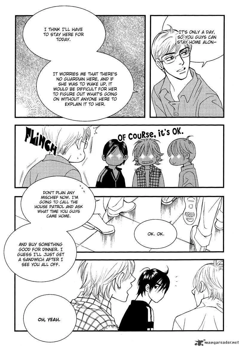 Peter Panda Chapter 6 page 14