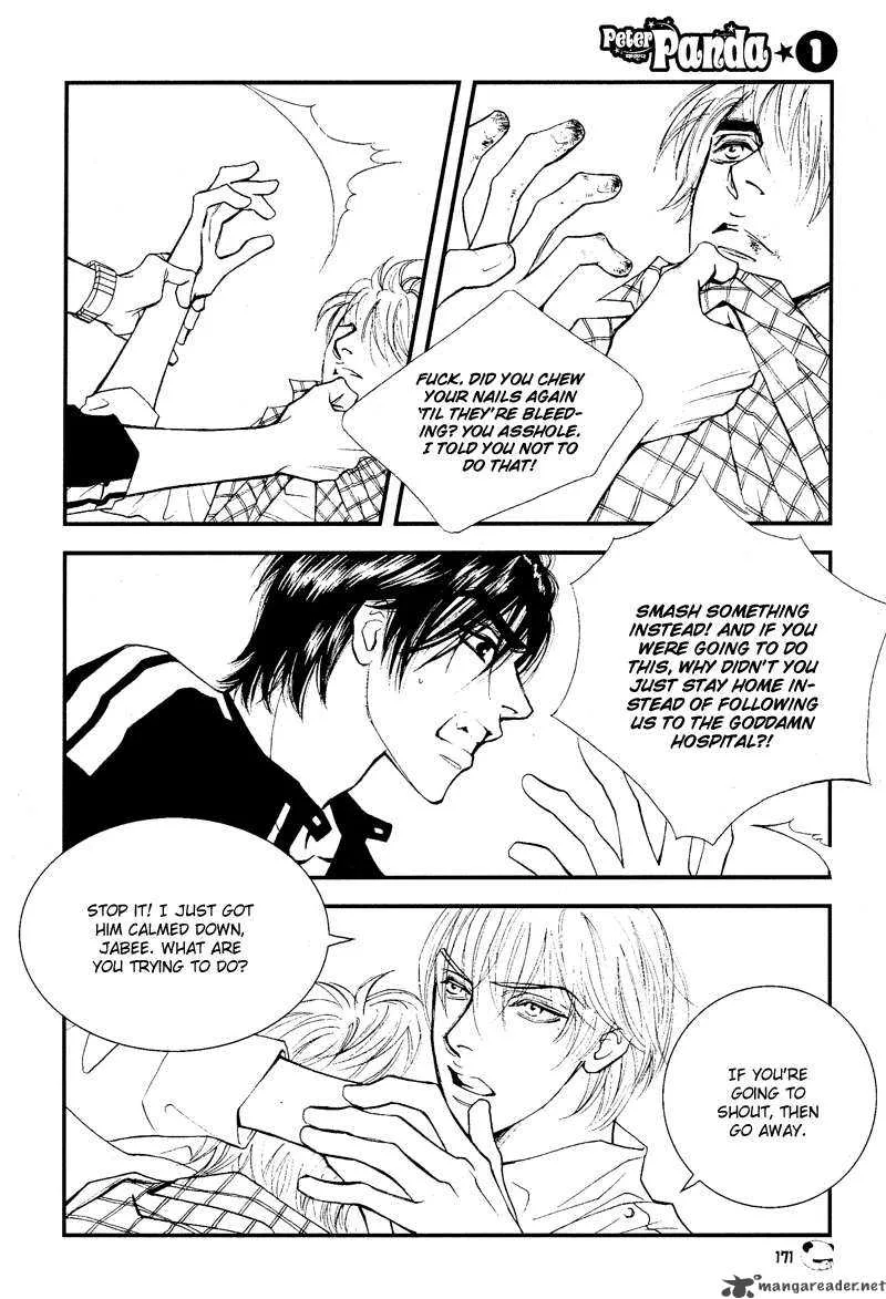 Peter Panda Chapter 6 page 5