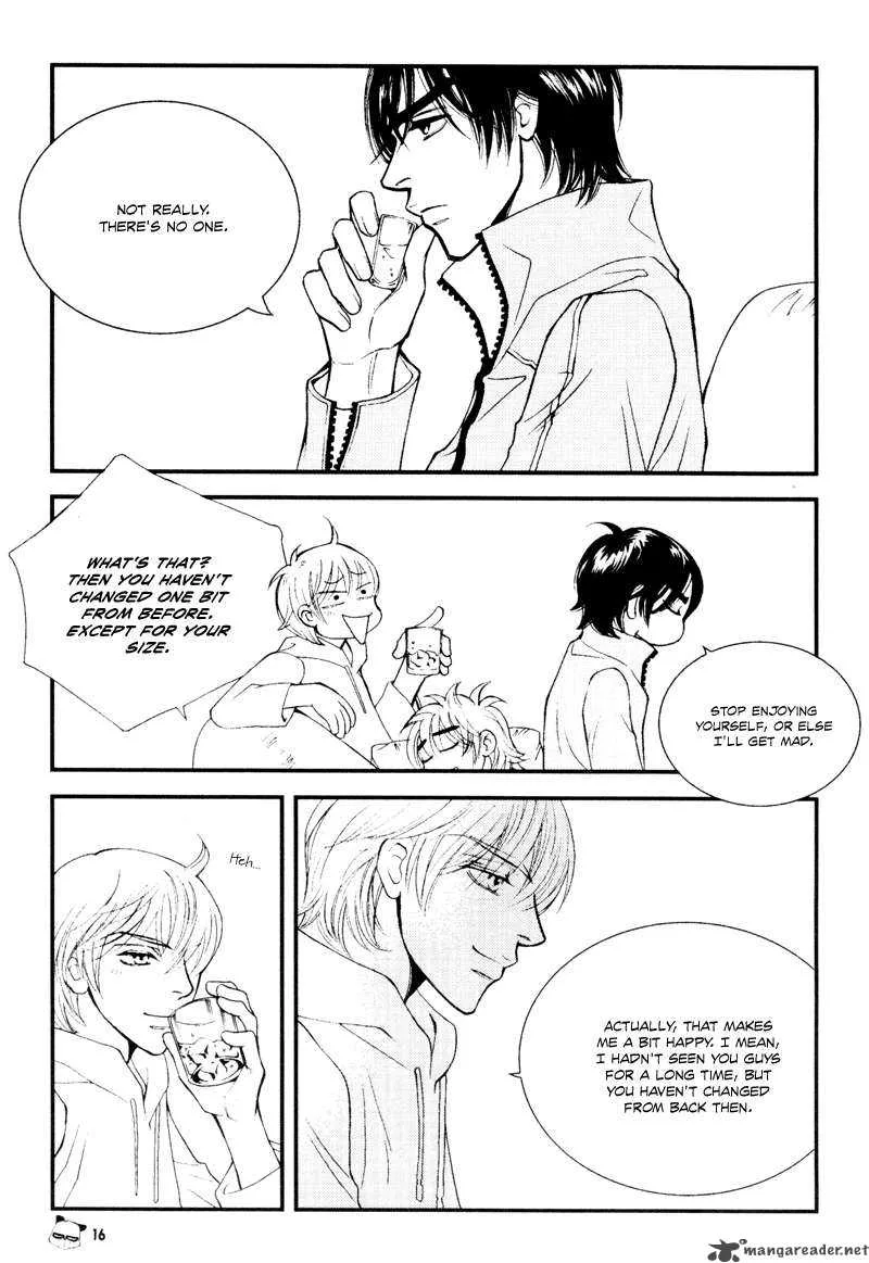 Peter Panda Chapter 7 page 15