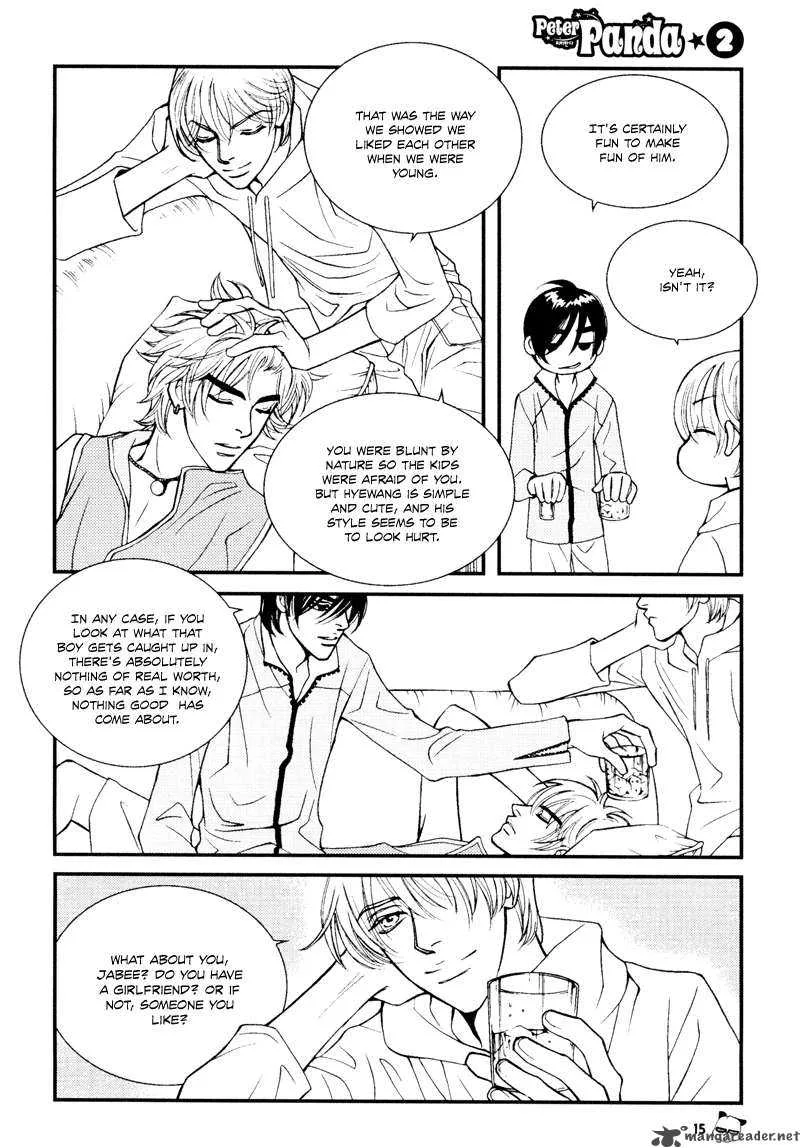 Peter Panda Chapter 7 page 14