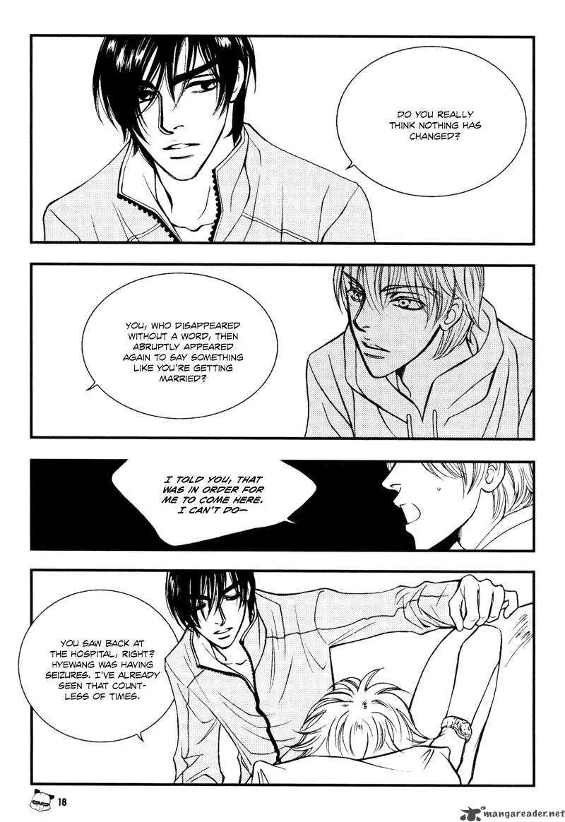 Peter Panda Chapter 7 page 17