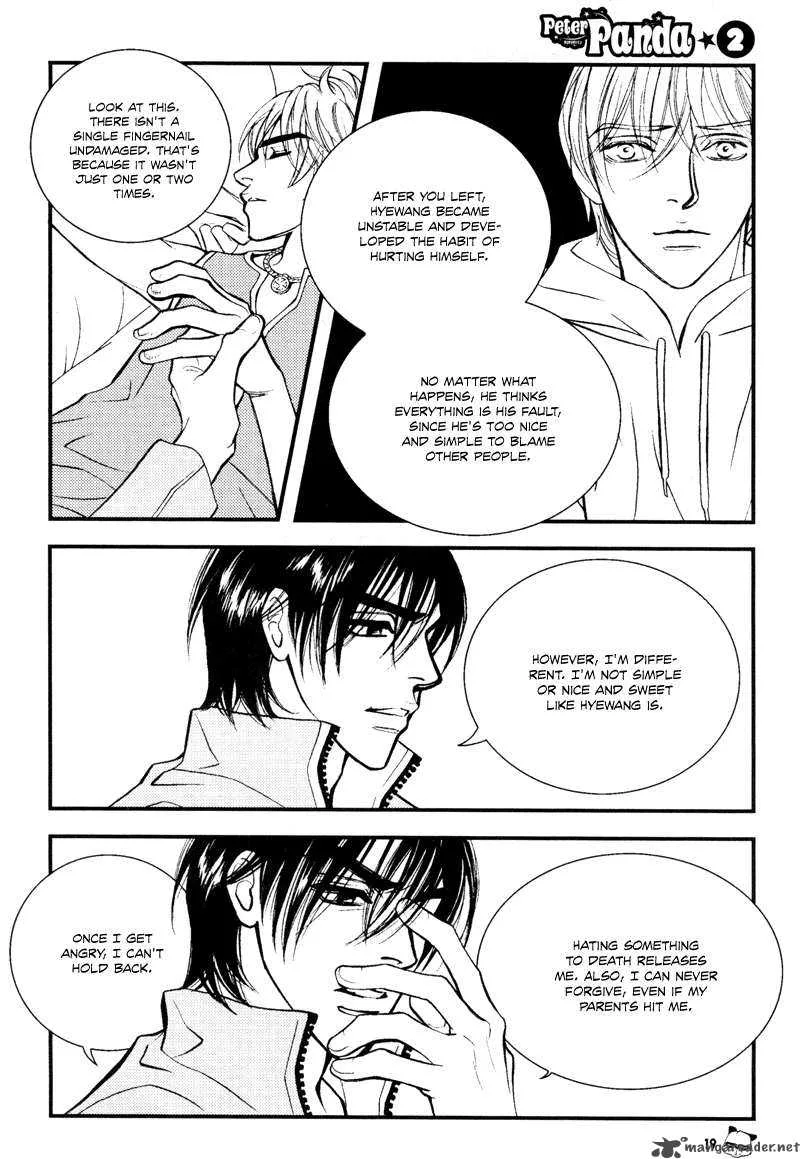 Peter Panda Chapter 7 page 18