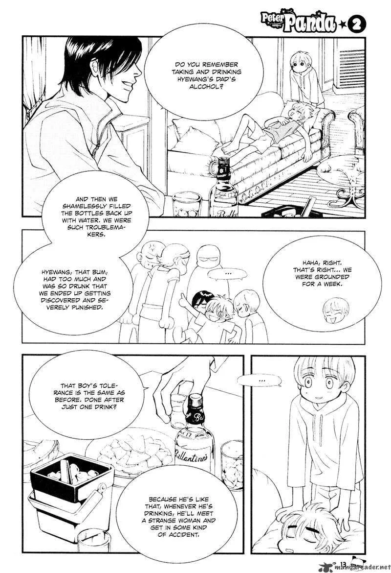 Peter Panda Chapter 7 page 12