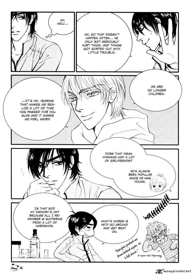 Peter Panda Chapter 7 page 13
