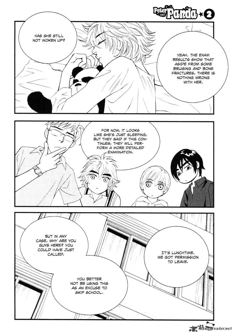 Peter Panda Chapter 8 page 5