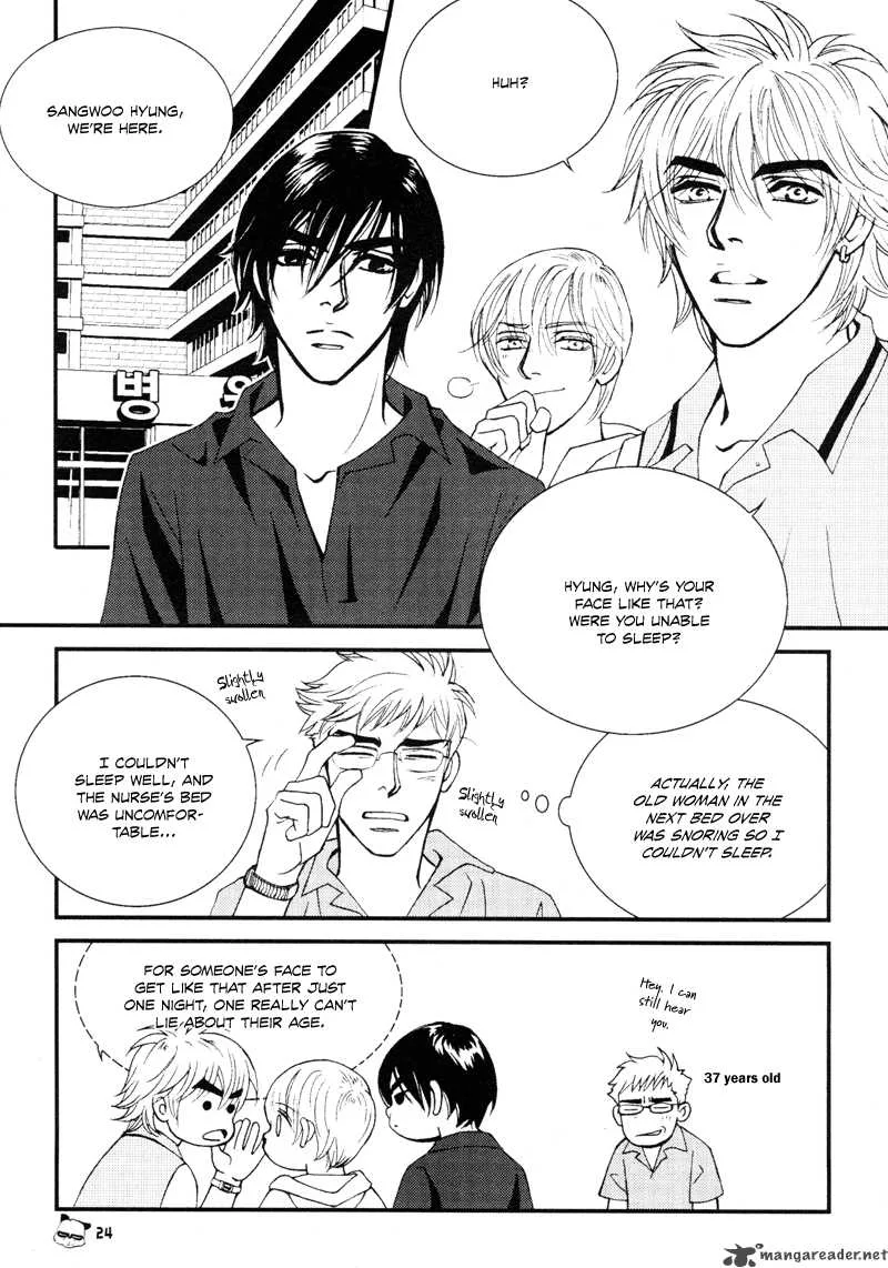 Peter Panda Chapter 8 page 4