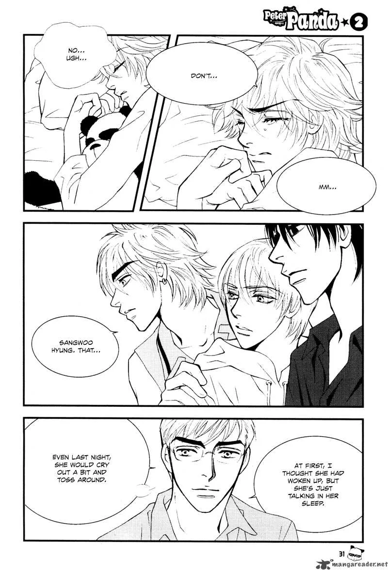 Peter Panda Chapter 8 page 11
