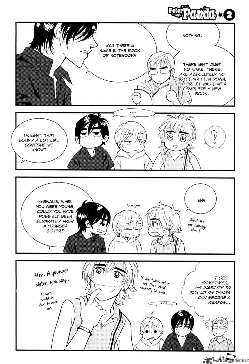 Peter Panda Chapter 8 page 7
