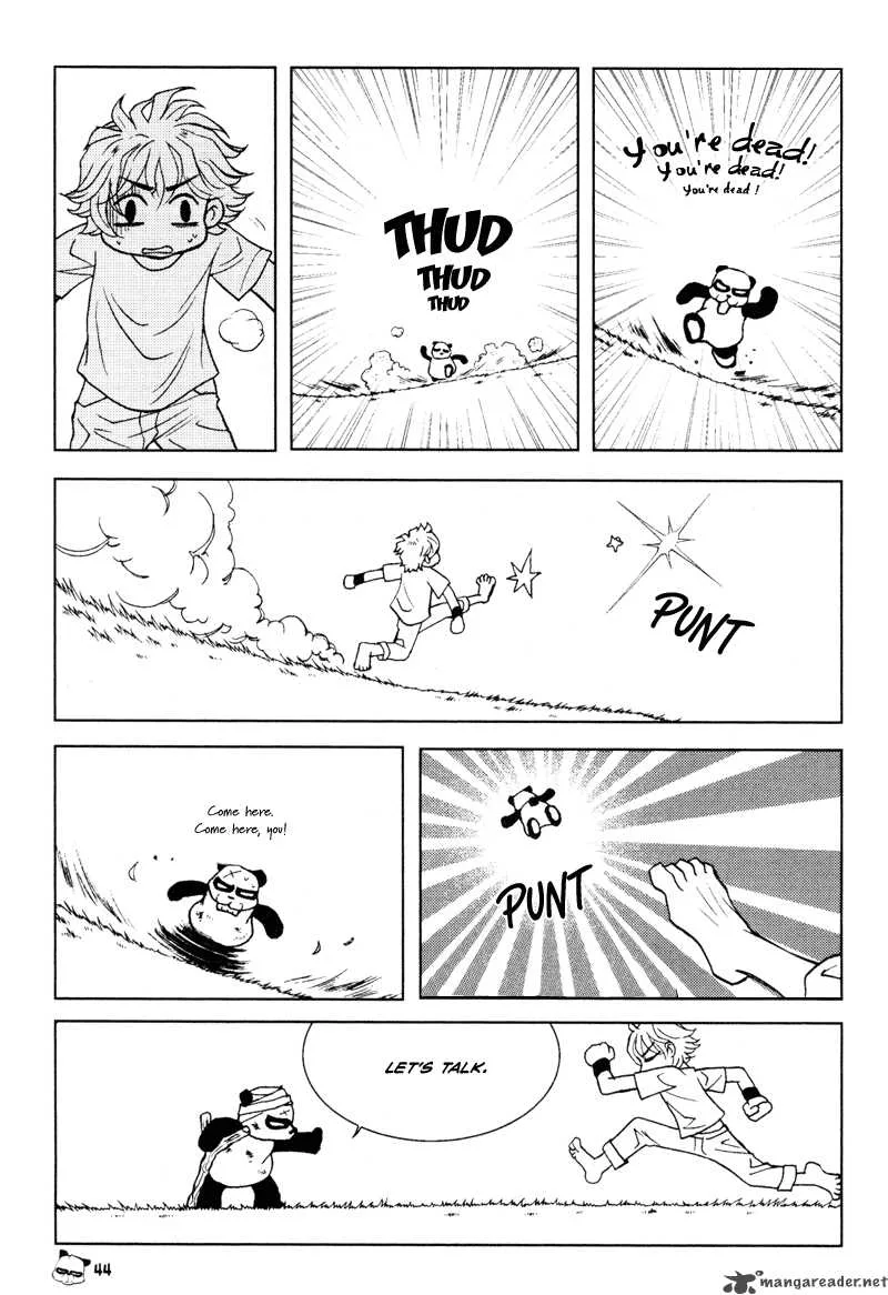 Peter Panda Chapter 8 page 24