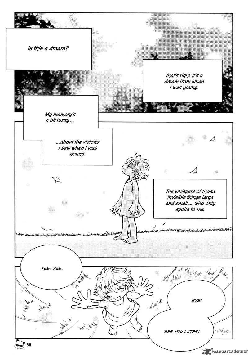 Peter Panda Chapter 8 page 18