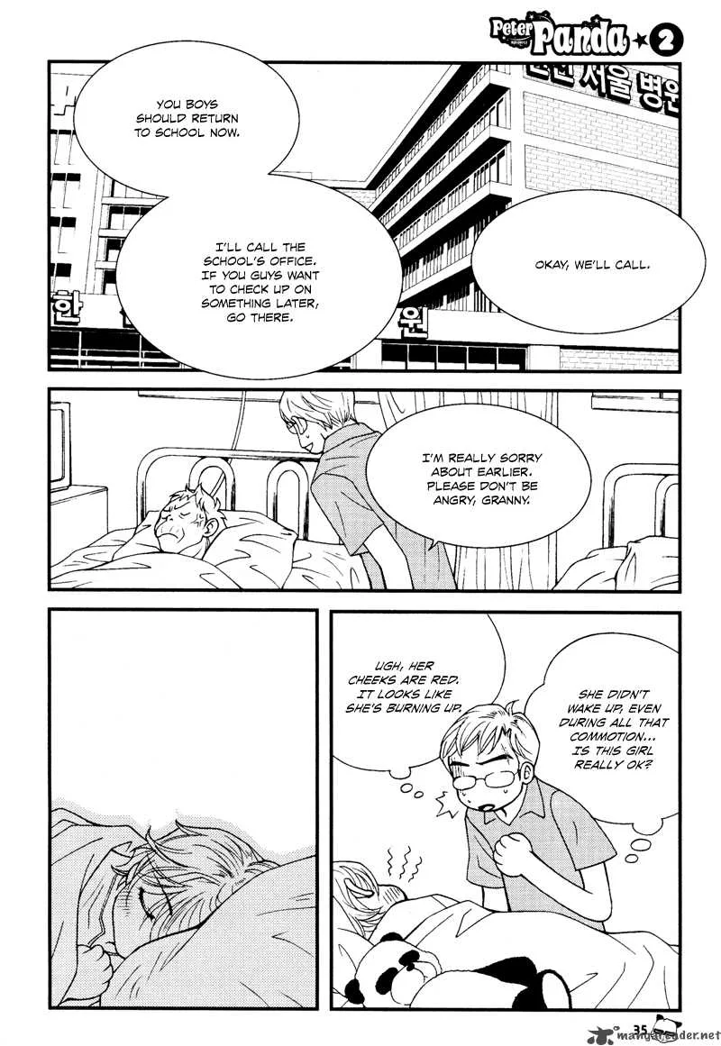 Peter Panda Chapter 8 page 15