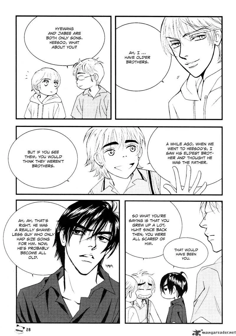 Peter Panda Chapter 8 page 8