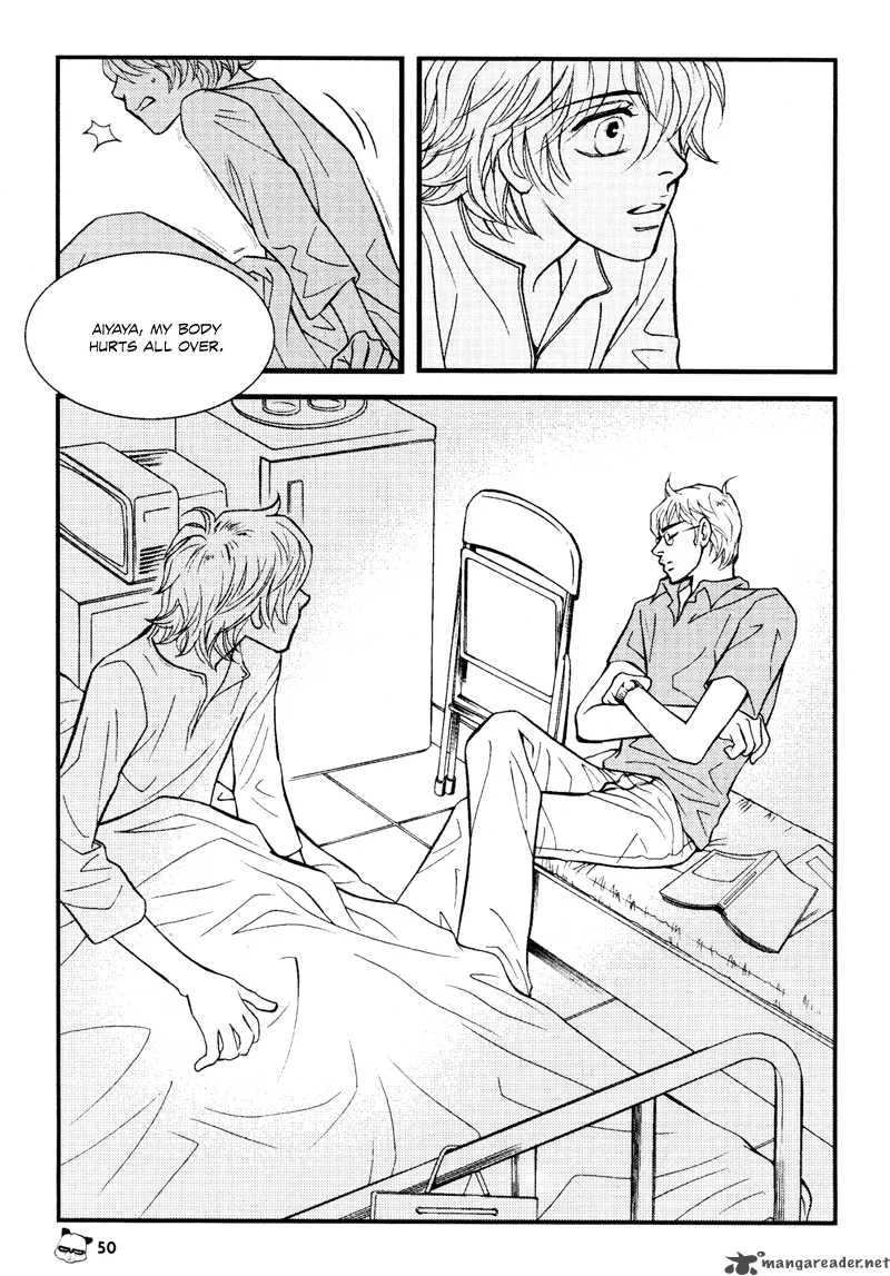 Peter Panda Chapter 8 page 30