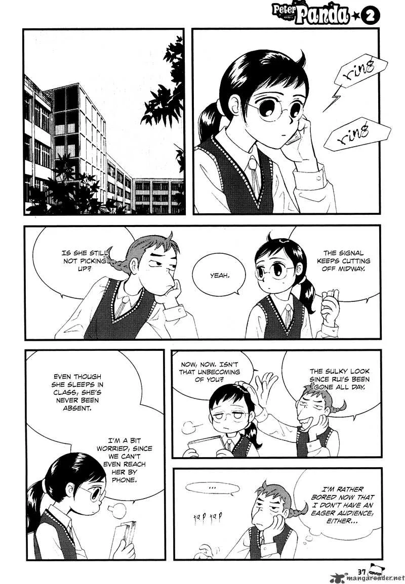 Peter Panda Chapter 8 page 17