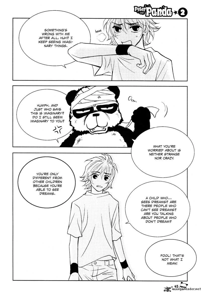Peter Panda Chapter 8 page 25