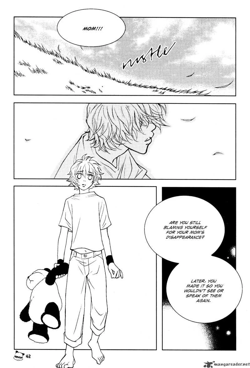 Peter Panda Chapter 8 page 22