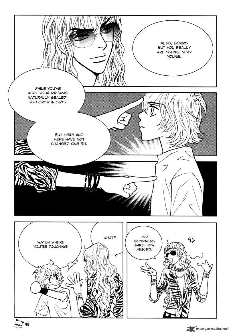Peter Panda Chapter 8 page 28