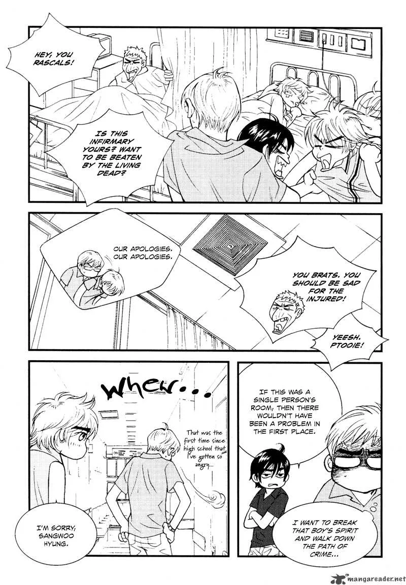 Peter Panda Chapter 8 page 14