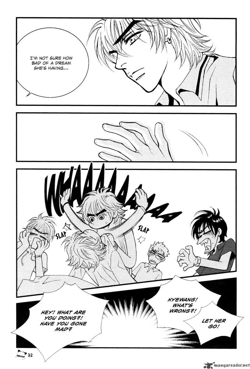 Peter Panda Chapter 8 page 12
