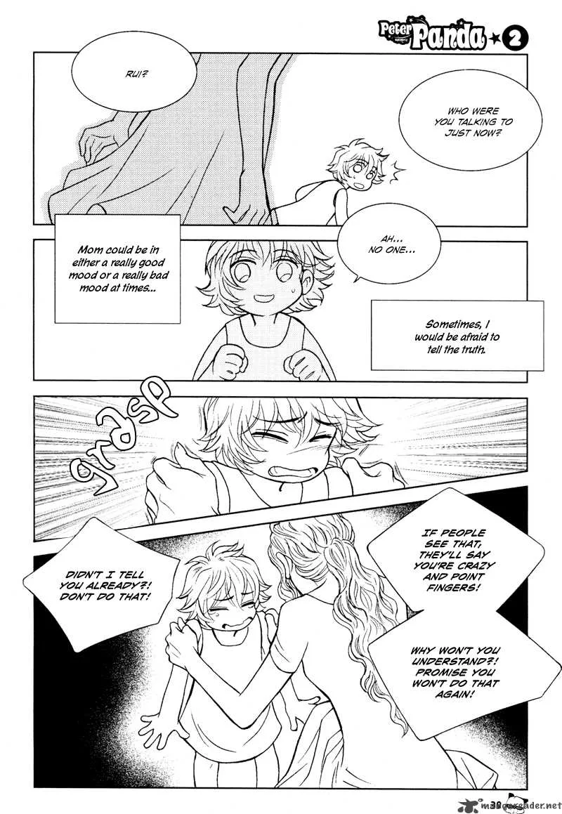 Peter Panda Chapter 8 page 19