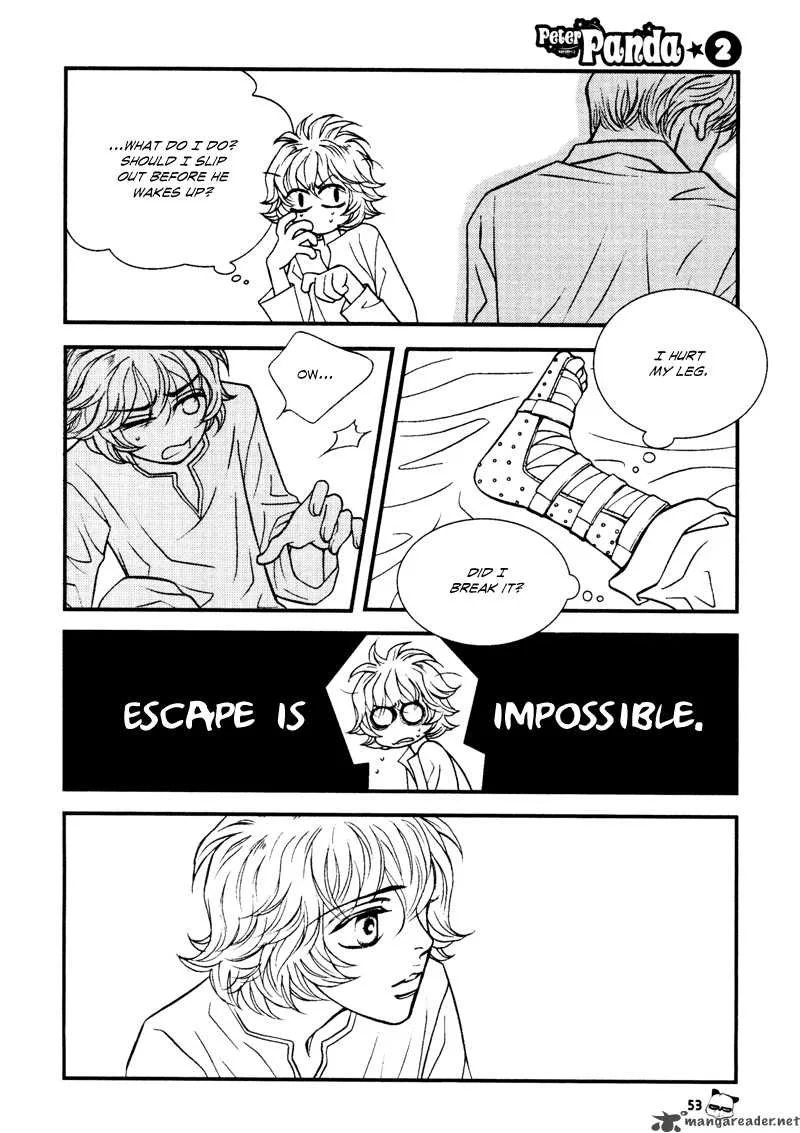 Peter Panda Chapter 9 page 4