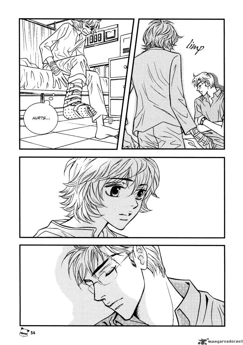 Peter Panda Chapter 9 page 5
