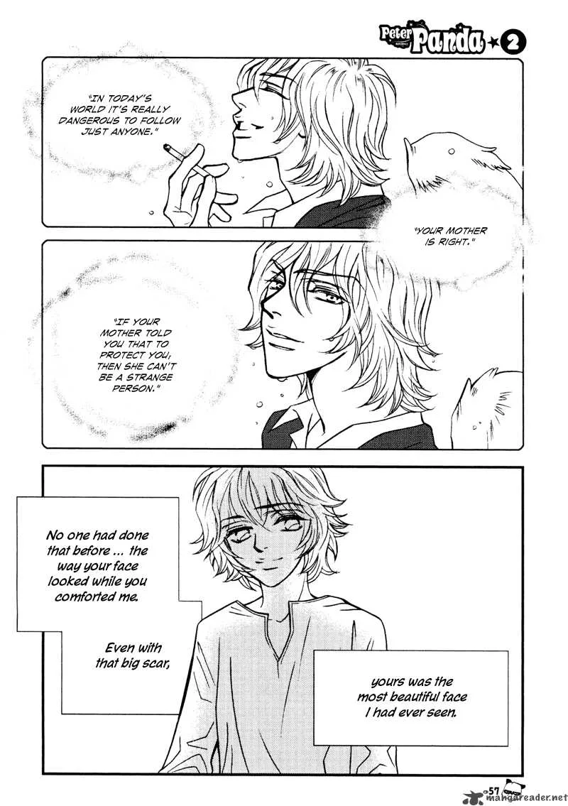 Peter Panda Chapter 9 page 8