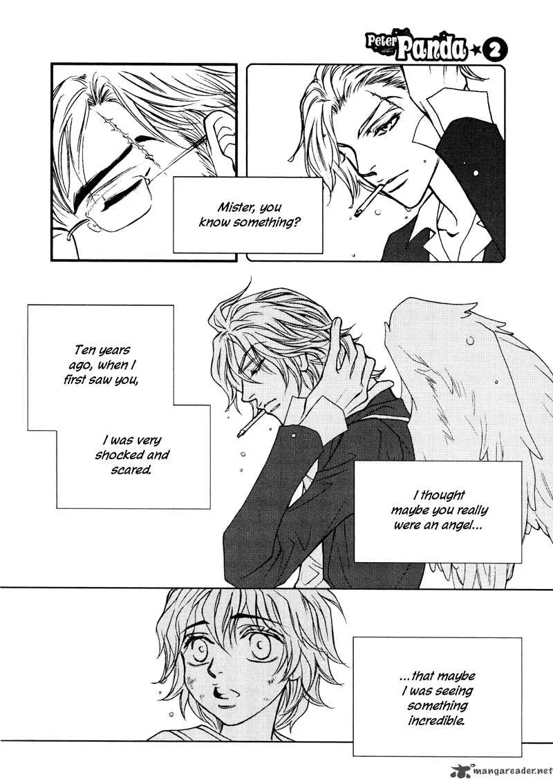 Peter Panda Chapter 9 page 6