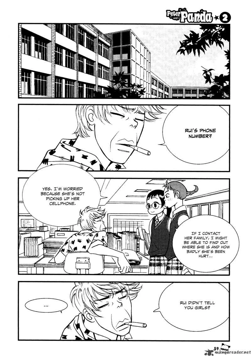 Peter Panda Chapter 9 page 10