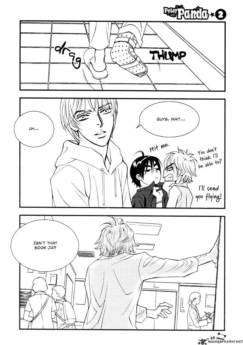 Peter Panda Chapter 9 page 20
