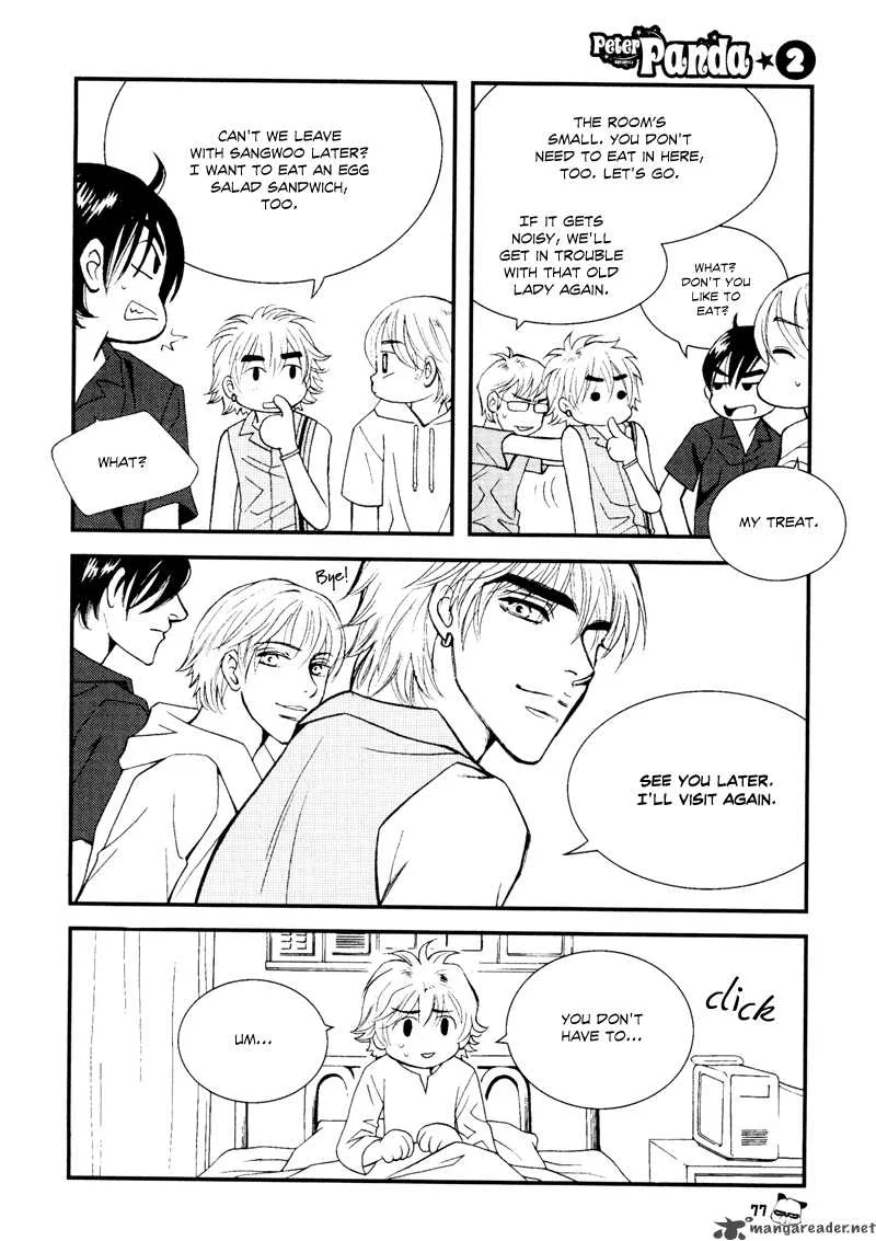 Peter Panda Chapter 9 page 28