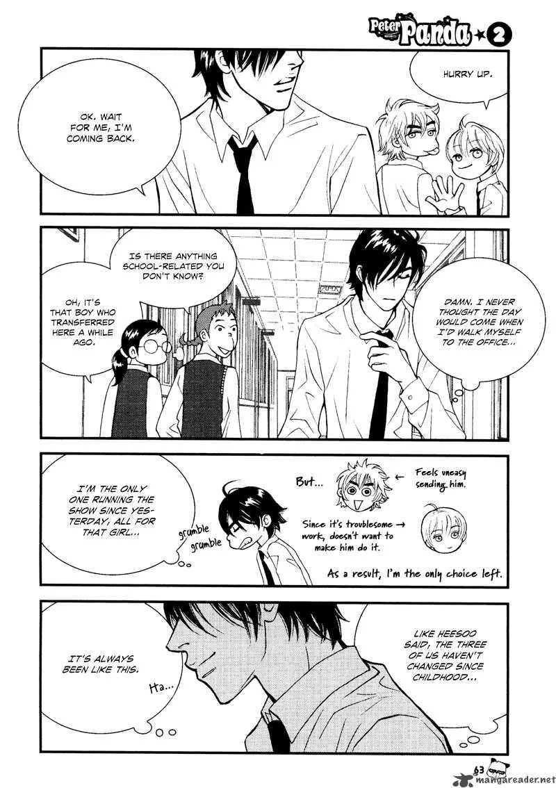 Peter Panda Chapter 9 page 14