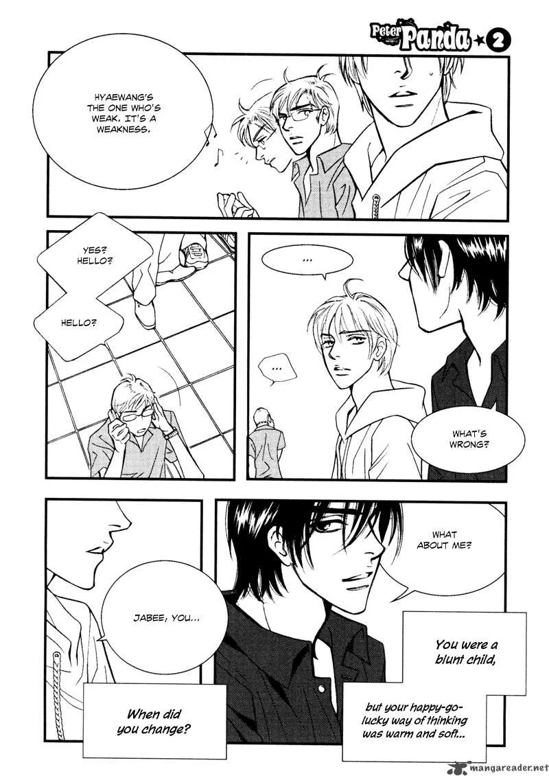 Peter Panda Chapter 9 page 32