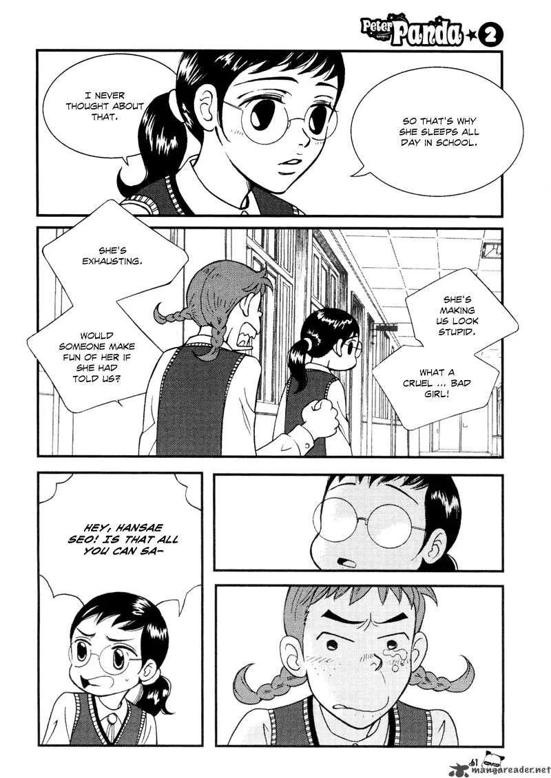 Peter Panda Chapter 9 page 12