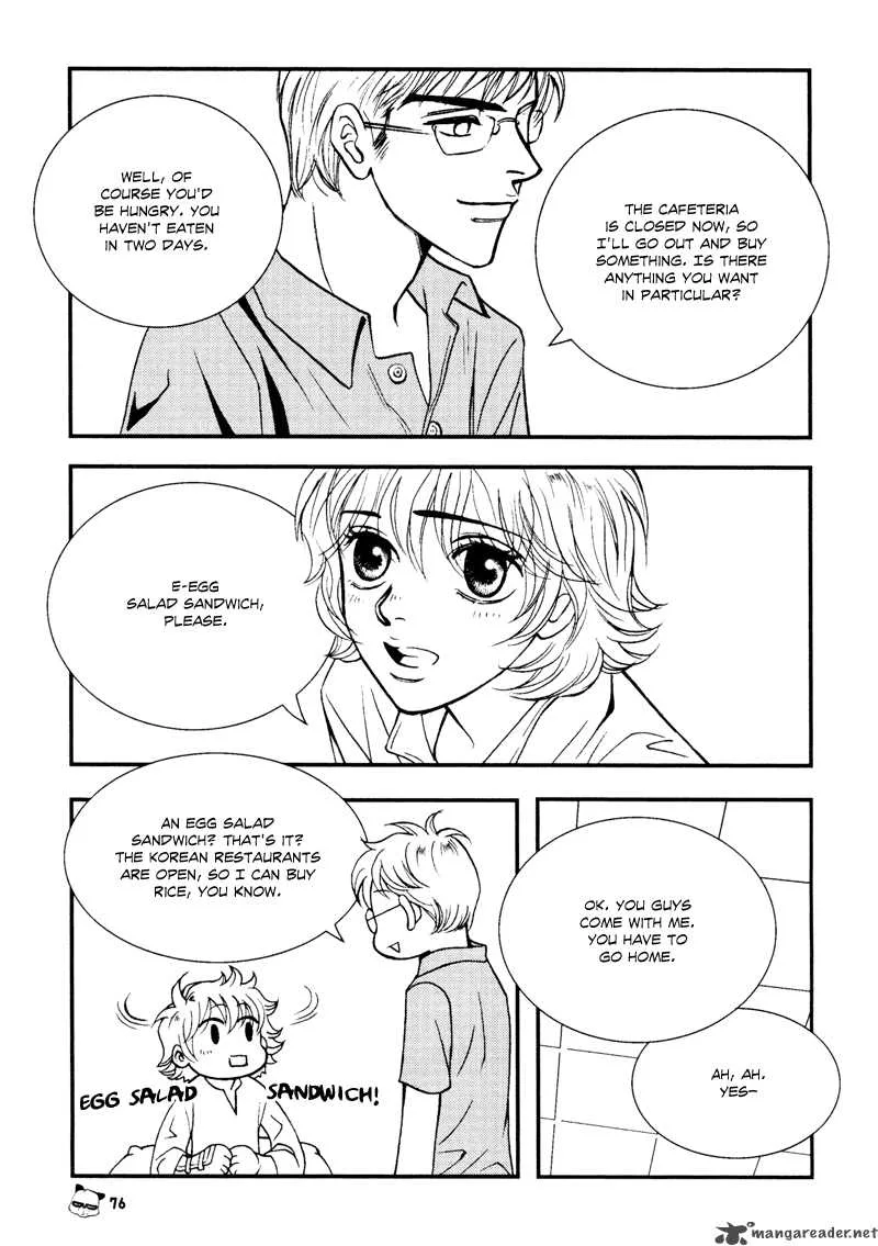 Peter Panda Chapter 9 page 27